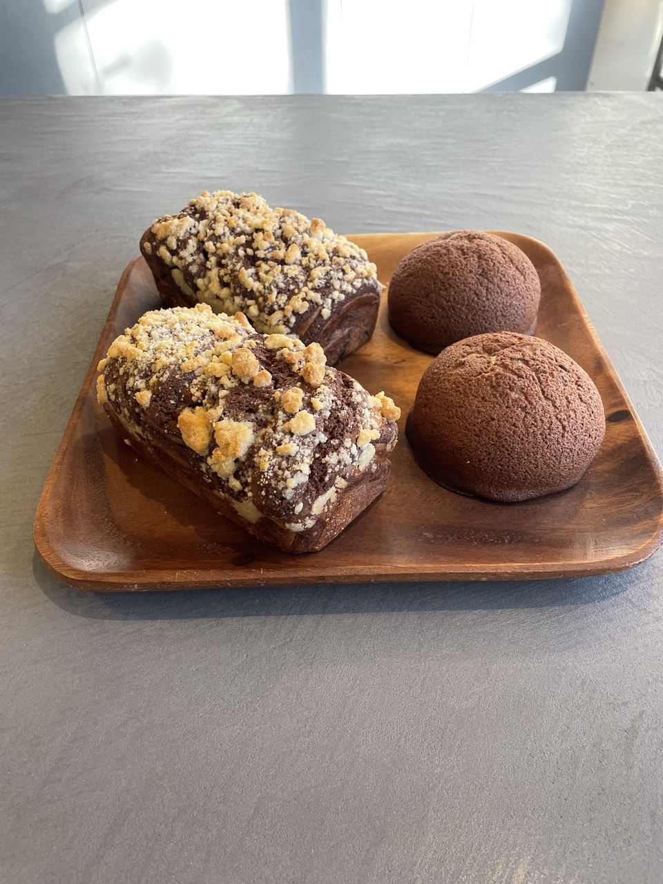 バブカ、チョコパん　パん教室(2026年1月、2月)