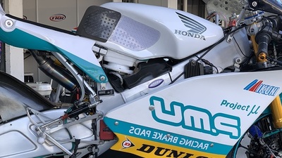 STOMPGRIP製品メンテナンスとシャーシダイナモ業務予約