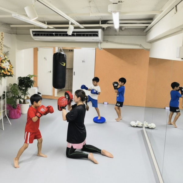 【体験予約】キッズクラス