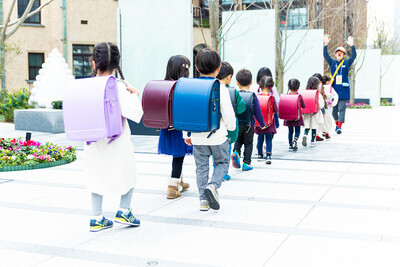 ※開催終了【池田屋】1月10日(土) ＼ランさんぽ～ランドセルとおさんぽしよう！～in 東京／