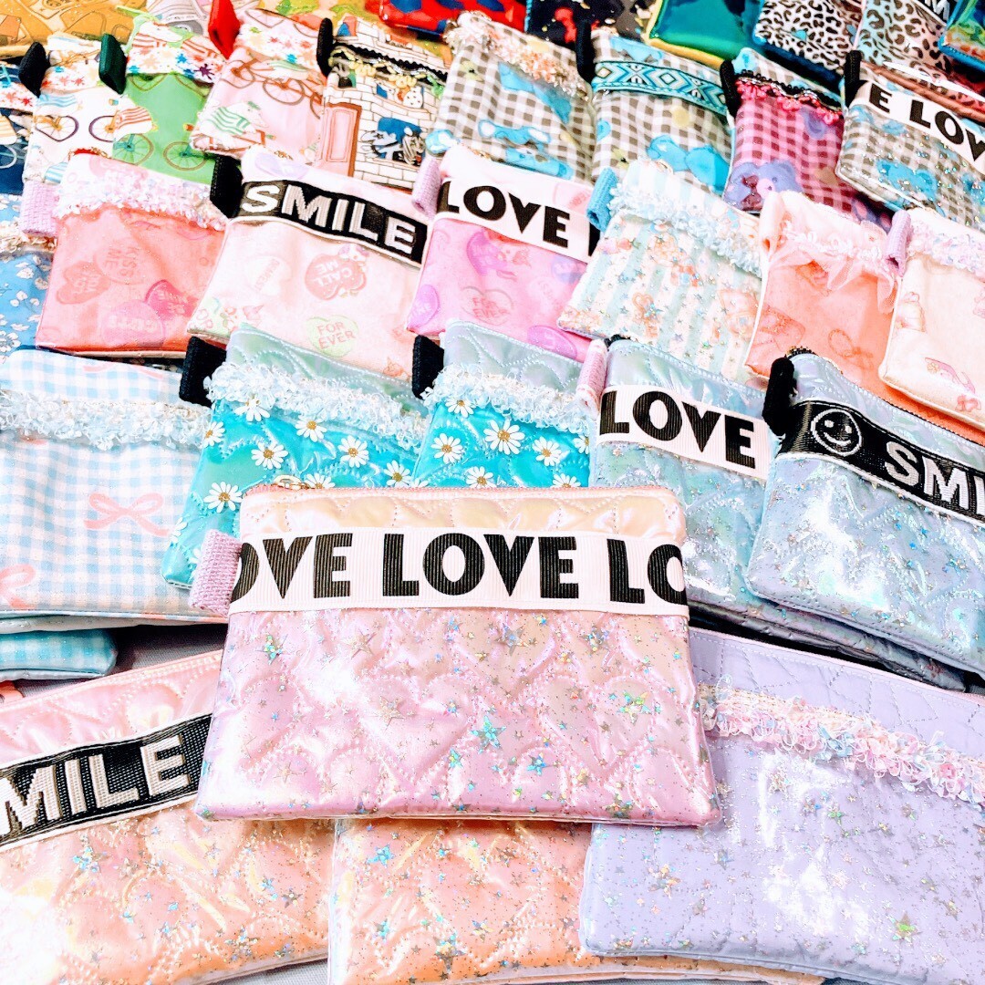 【世田谷】ファミリーフェスタ番外編②シャカシャカポーチ or イヤリングカチューシャづくり｜2026年1月24日(土)