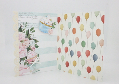 NEW!【カードメイキング】Fresh green　5月8日(金)・5月16日(土)＊中学生以上