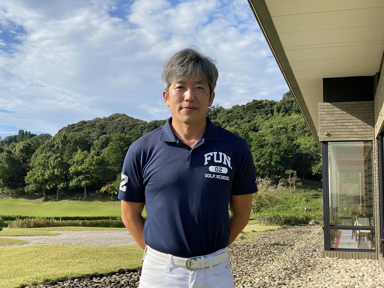 白井プロ　パーソナルレッスン（45分）