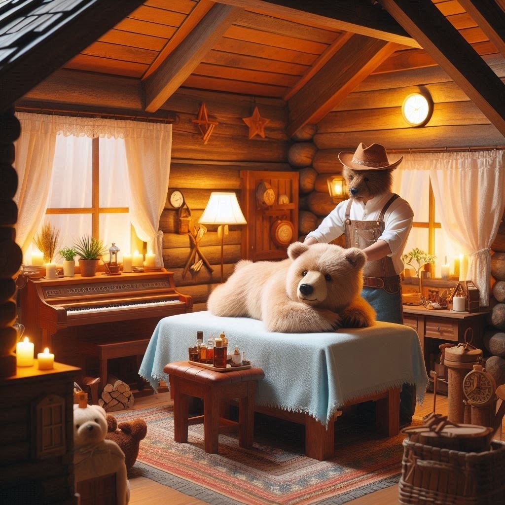 どこでもリラクゼーション (Doko Demo Relaxation)