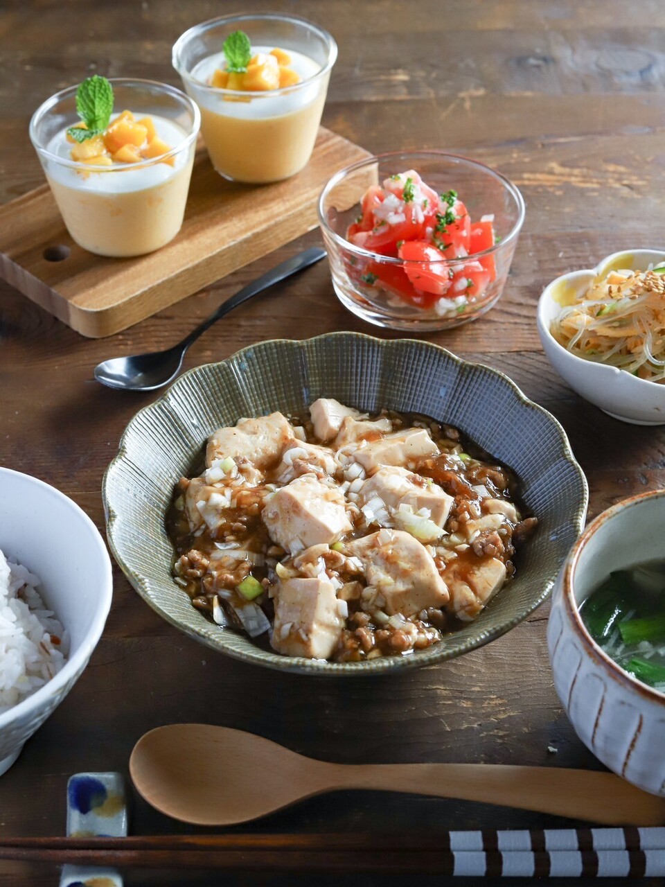 【長曽我部真未先生】むすびごはん　〜 家族・食材・こころを結ぶお料理 〜（月1回・第３火曜日）1〜3月開催