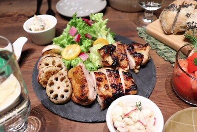 【長曽我部真未先生】むすびごはん　〜 家族・食材・こころを結ぶお料理 〜（月1回・第３火曜日）1〜3月開催