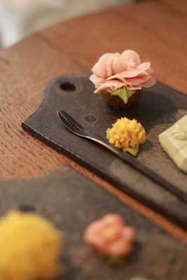 【5/6(水・祝)】日果調香室  立夏