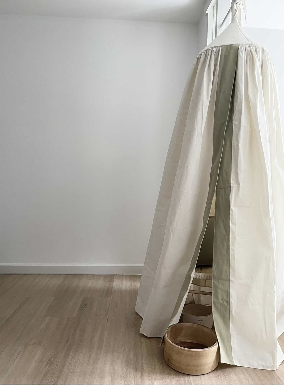 オーガニックハーブテント