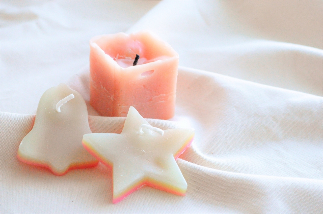 【北区王子】母の日に!キャンドルづくり｜2025年5月10日(土) 