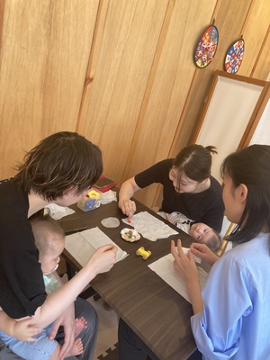 イマドキ離乳食講座