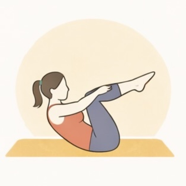 🌞 スタビリティ&ヒップワークピラティス（金曜 10:00〜）