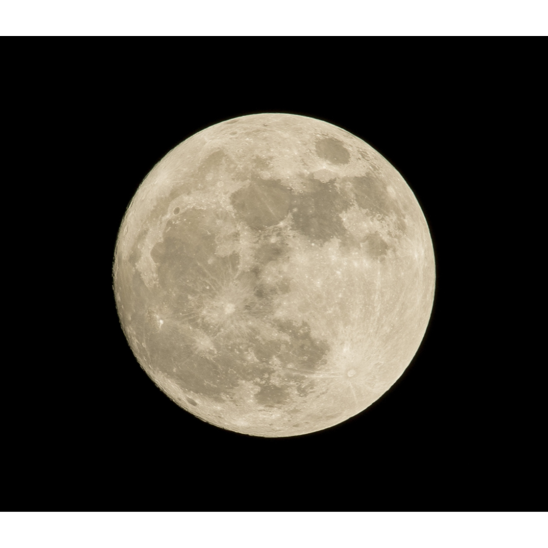 【特別レッスン】満月のヨガ~心も満たすセルフケア