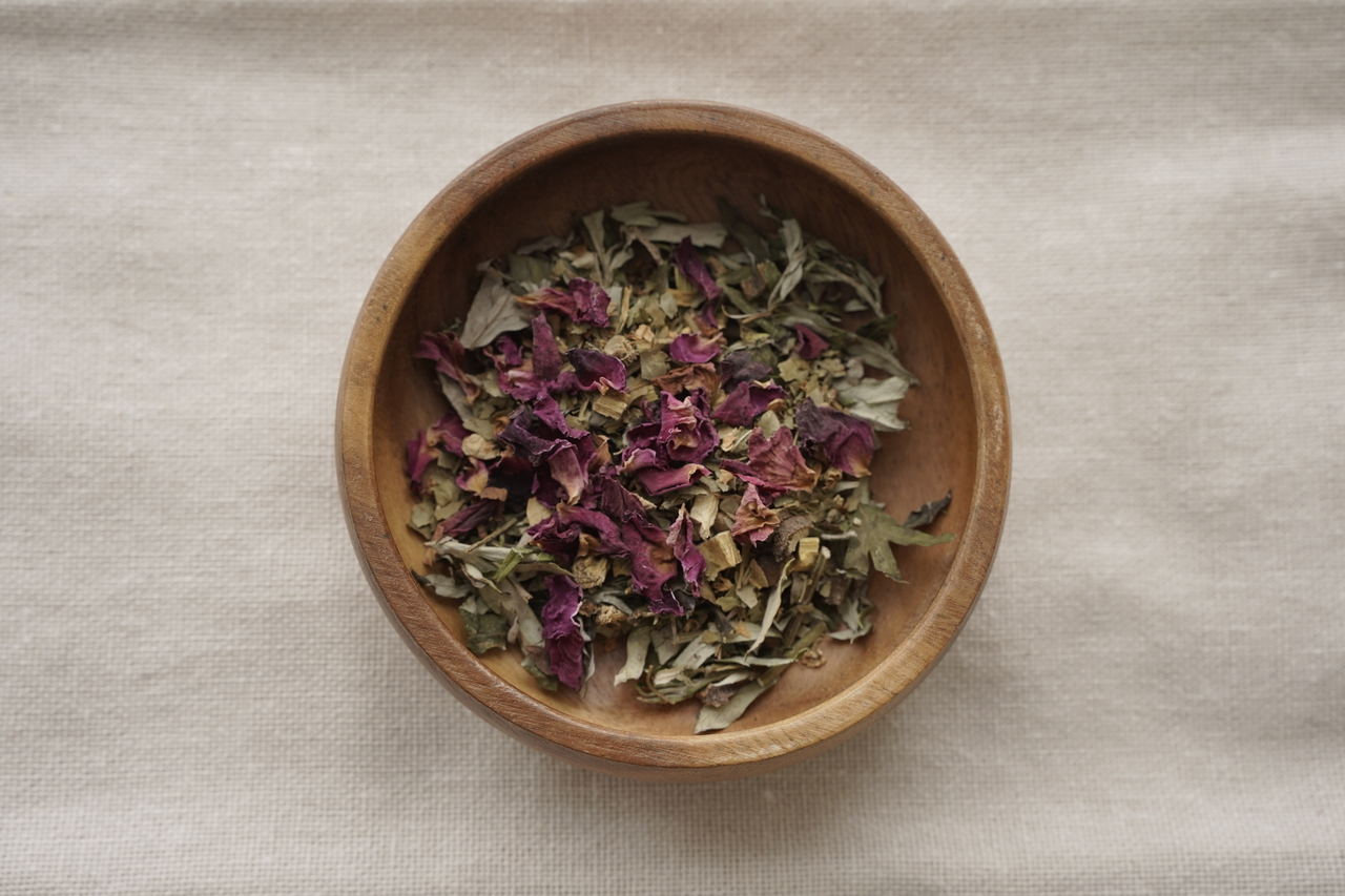 よもぎ蒸し・ハーブ蒸し- Japanese Herb Steam Experience 