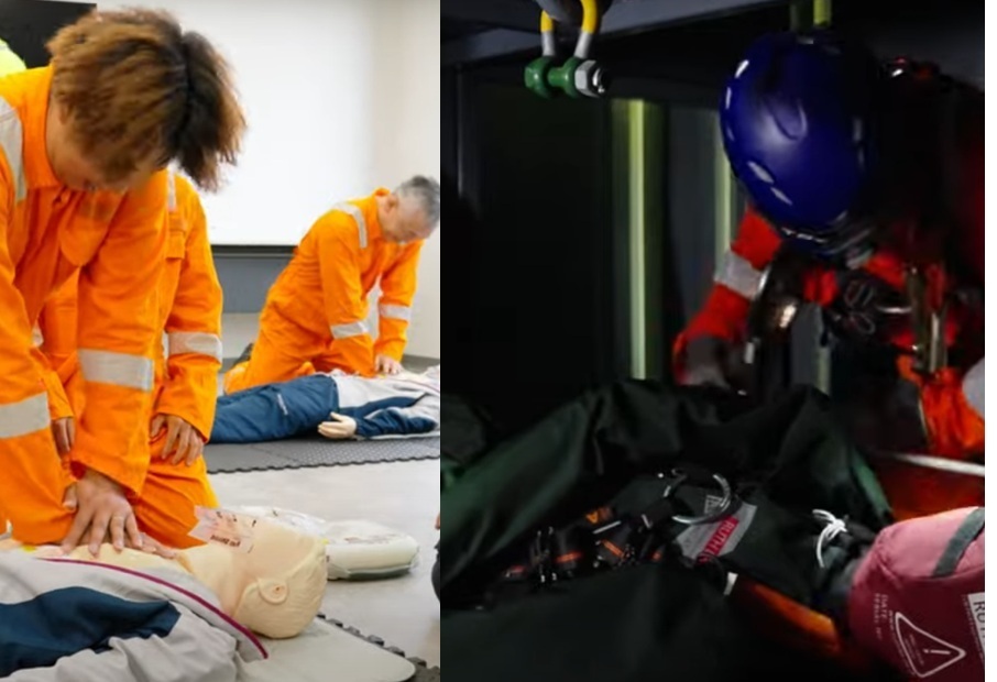 GWO BST-R＋ART-R Refresher Courses (English)