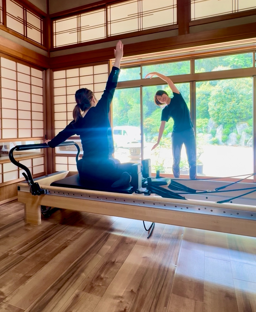 初回体験/パーソナルレッスンのご予約はこちら👐