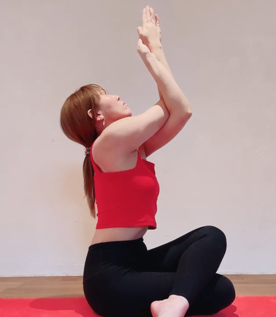 プライベートヨガ【60分】