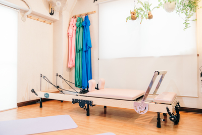 マシンピラティス