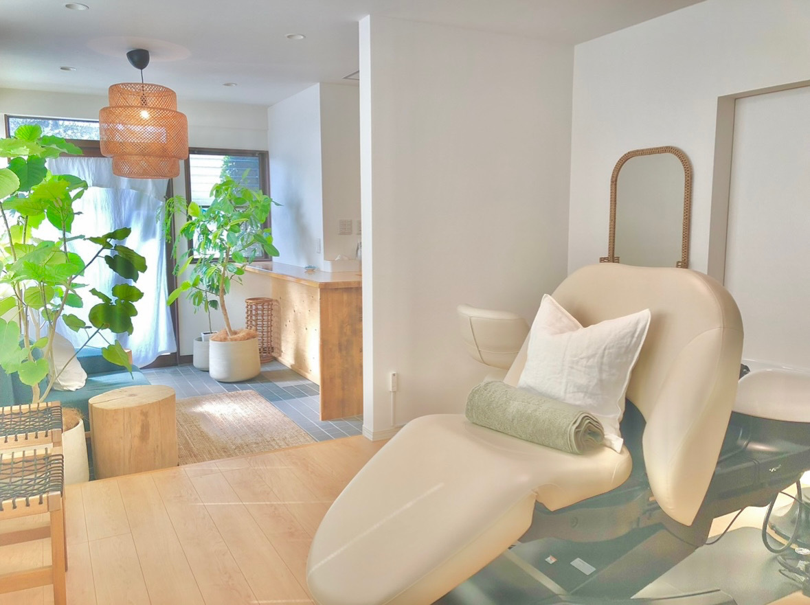 ヒカリサロン 予約受付