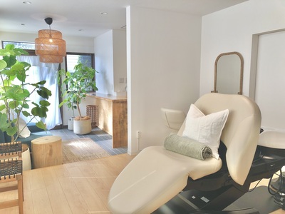 ヒカリサロン 予約受付