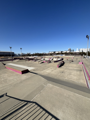 STEP2 - 初心者スケートボード体験会【有明ガーデン店】