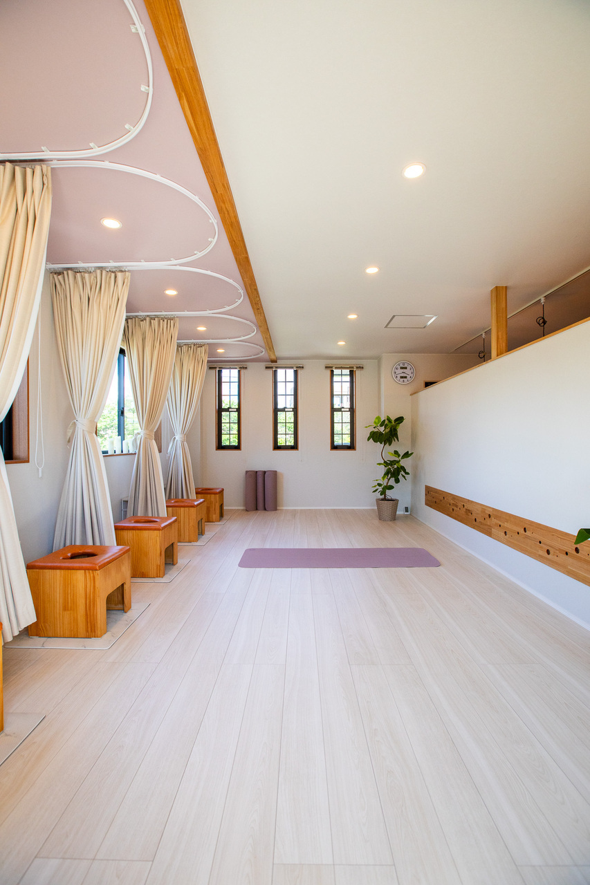 はじめての方へ｜整う時間は、静かな一歩から　