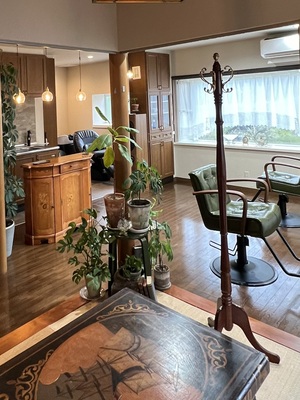 TAKAHASHI福祉理美容