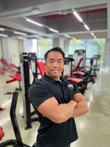 【担当:村田】パーソナルトレーニング