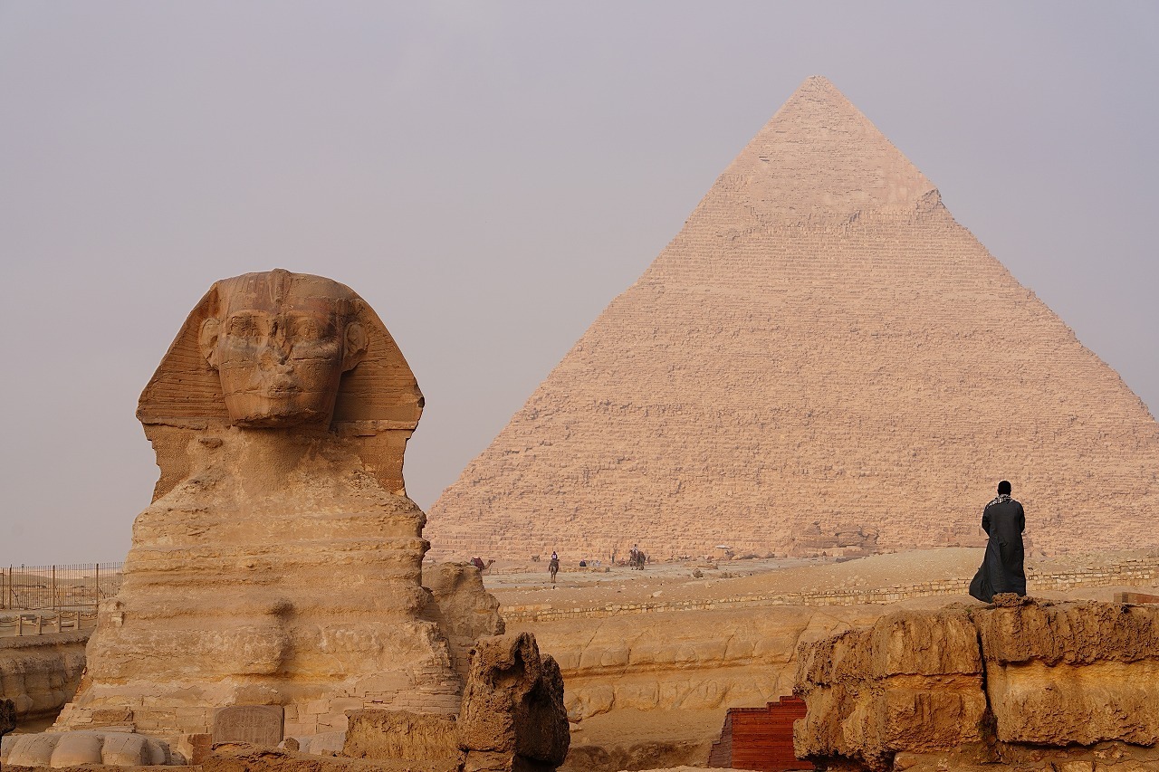 【旅フォト講座】◆エジプト編with『SEL50150GM』/『SEL1635GM2』◆ 