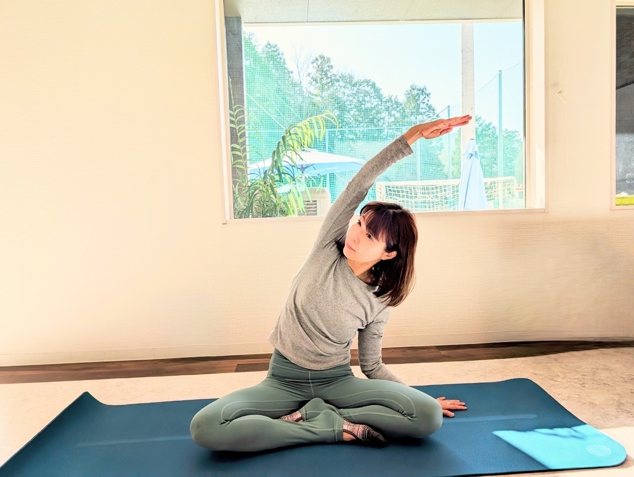 【リセット骨盤調整ヨガ】ETSUKO