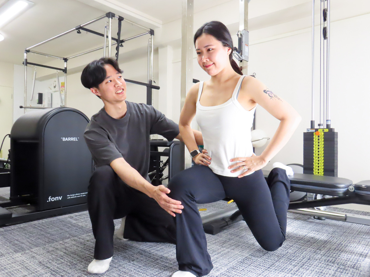 Personal Training【新規体験ご予約】