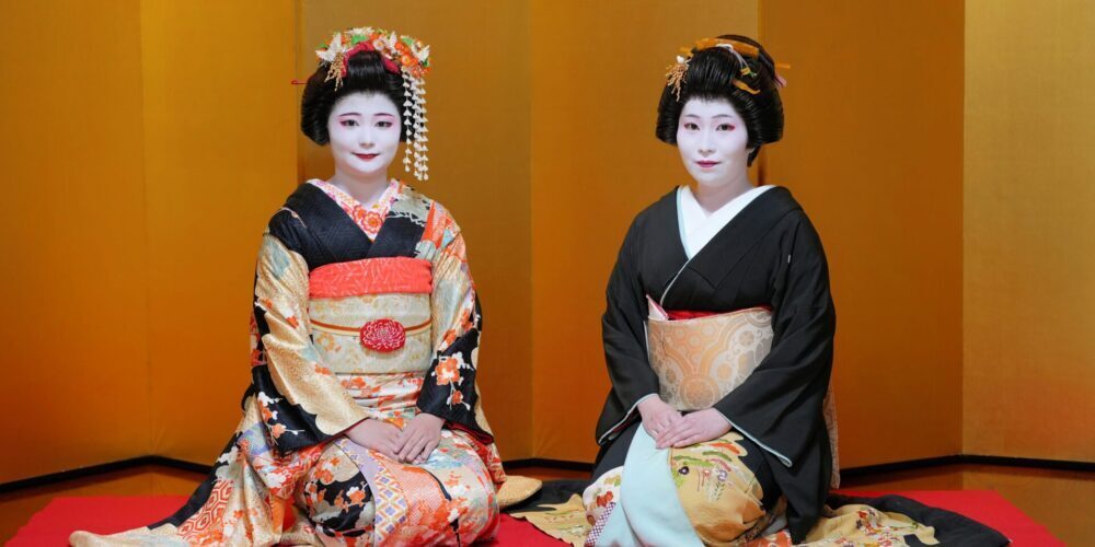 ‘Ozashiki-Asobi' experience with Geisha in Mukojima Kagai