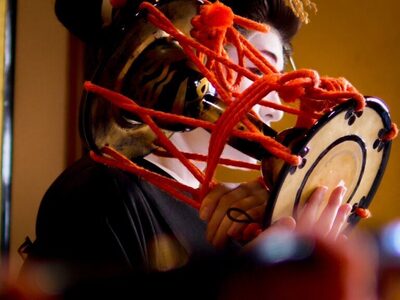 ‘Ozashiki-Asobi' experience with Geisha in Mukojima Kagai