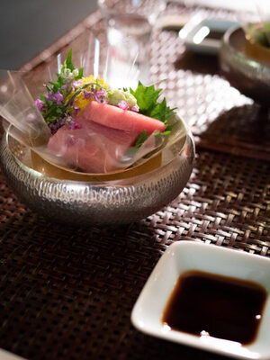 ‘Ozashiki-Asobi' experience with Geisha in Mukojima Kagai