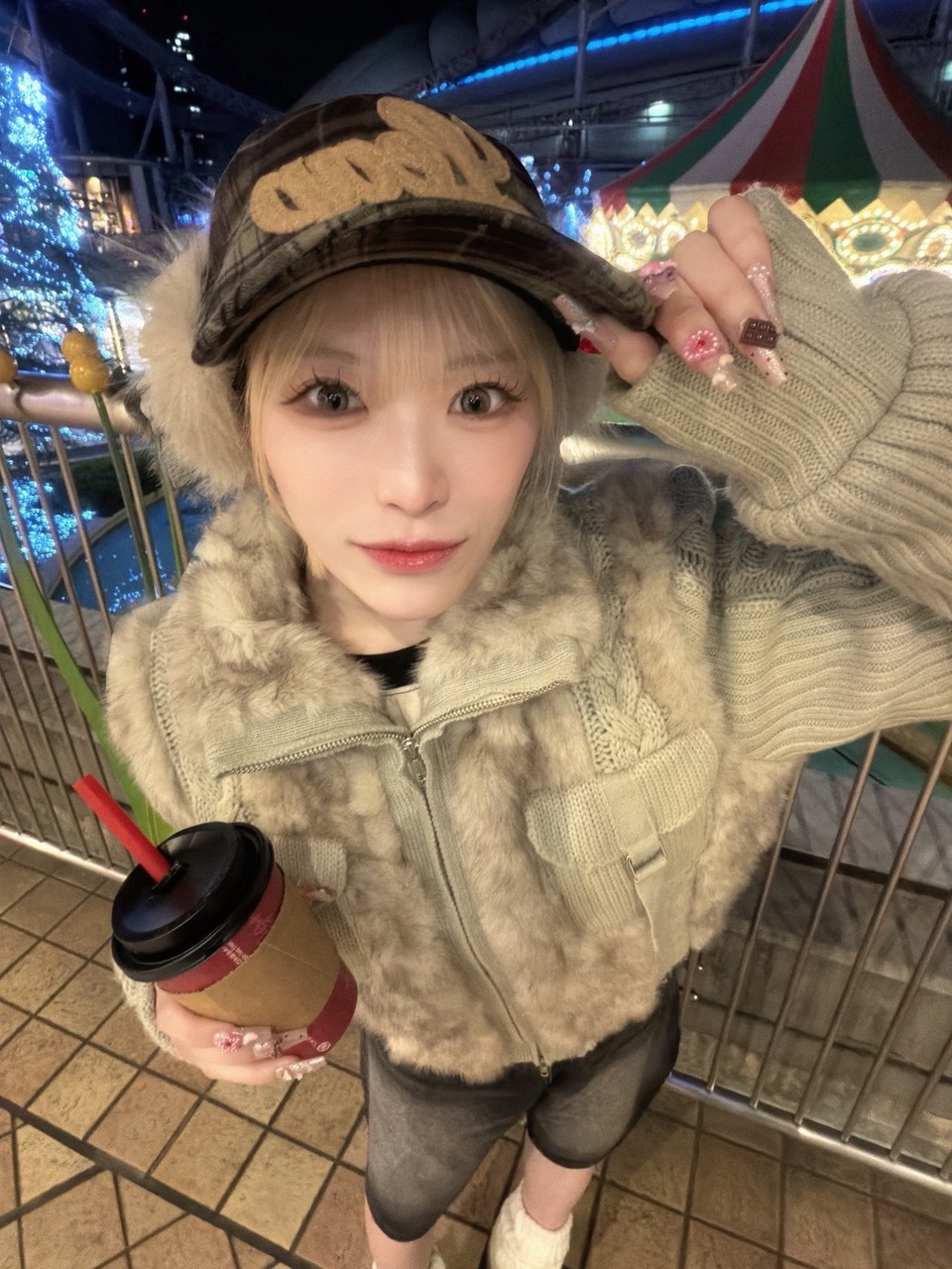 4/14(火) アートアクアリウム美術館GINZA×プリュ撮影会 『琥珀るい 個人撮影会』