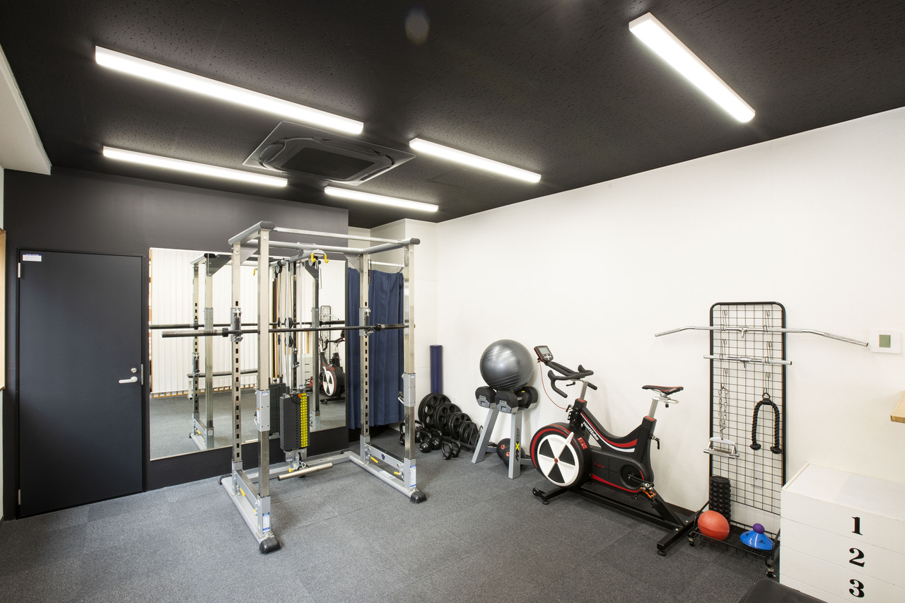 パーソナルストレッチ 荒川店