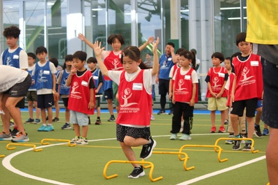 USF Presents "はじめての"ラグビー教室2025 in 大阪 powered by SMBC