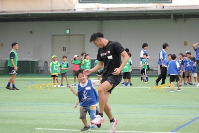 USF Presents "はじめての"ラグビー教室2025 in 大阪 powered by SMBC