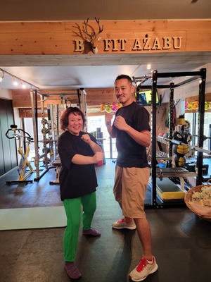 コンディショニング整体