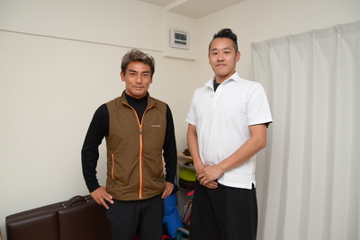 コンディショニング整体