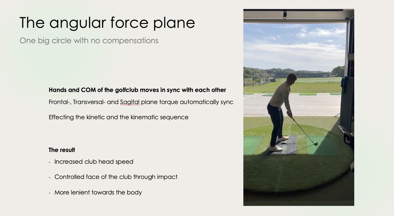 Sweden発。第2回Balance Golf認定コーチセミナー（2DAYS )　4/7(月）,8（火）