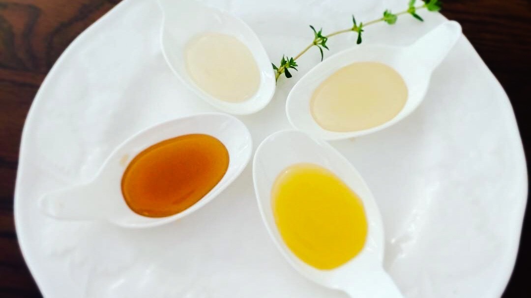 【オンライン勉強会】はちみつについて学ぶ（※一般参加の講座ではありません）