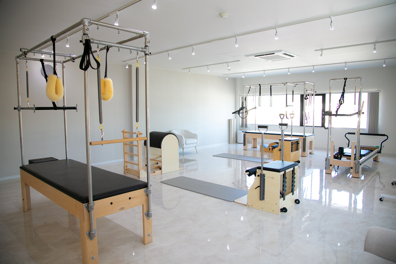 ピラティスパーソナルレッスン（月定額・1回毎のご予約の方）