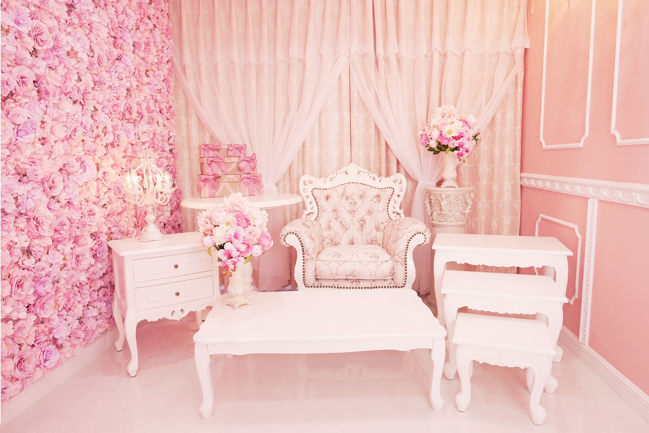 miuprierre♥ピンクのお部屋♥