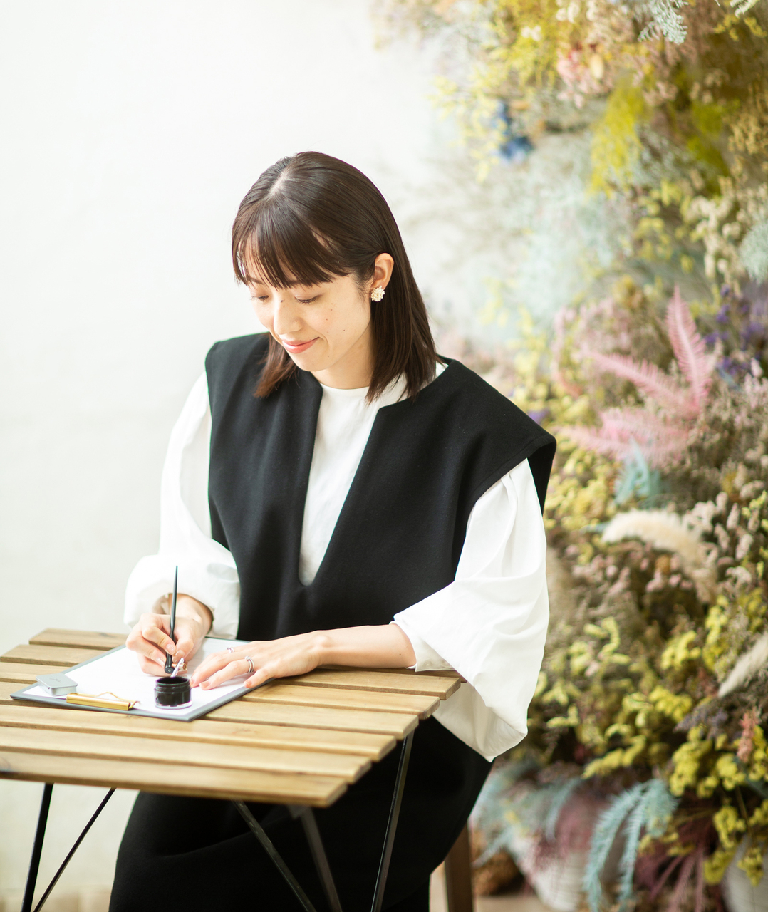 プロフィール撮影のご予約