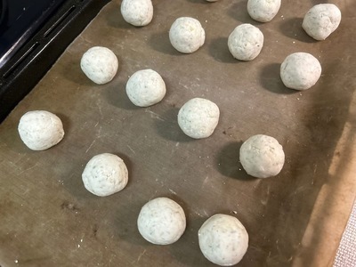 🌲松のポンデケージョ ＆ 松の生米パン レッスン in 京都