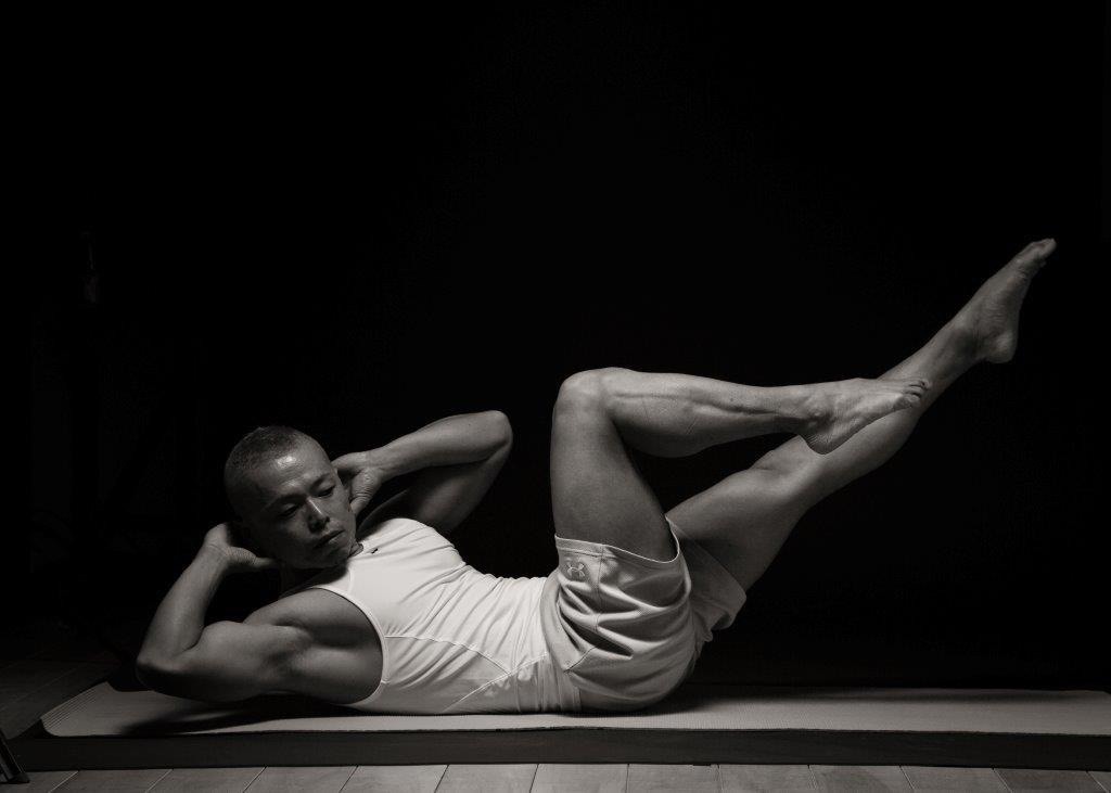 マットピラティス アドバンス with日野原 ~ヨガフェスタ~