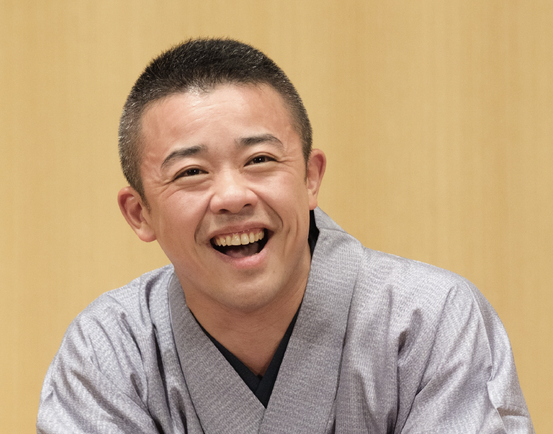 《上方食文化研究會 第3回公開サロン》古典芸能通の上方落語家・桂 吉坊さんに学ぶ『上方を巡る 咄(はなし)と食文化』