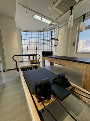 （１回ごと）マシンピラティスパーソナル50分