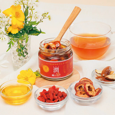 澄善堂（ロン毛メガネプロデュース商品）販売会・試飲会