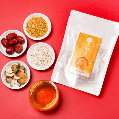 澄善堂（ロン毛メガネプロデュース商品）販売会・試飲会